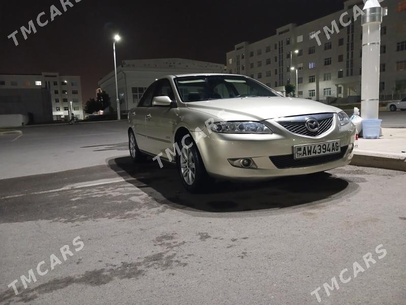 Mazda 6 2004 - 80 000 TMT - Aşgabat - img 3