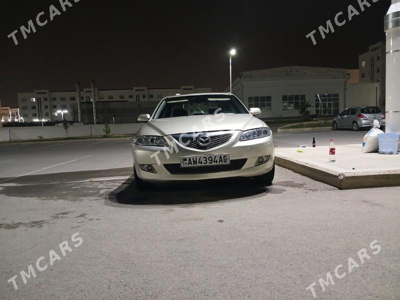 Mazda 6 2004 - 80 000 TMT - Aşgabat - img 4