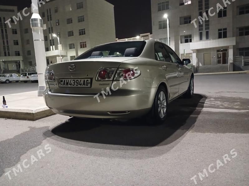 Mazda 6 2004 - 80 000 TMT - Aşgabat - img 2