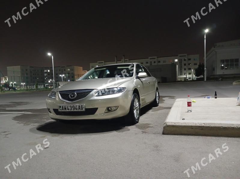 Mazda 6 2004 - 80 000 TMT - Aşgabat - img 5