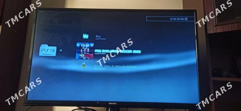 ps3 PlayStation - Türkmenbaşy - img 3