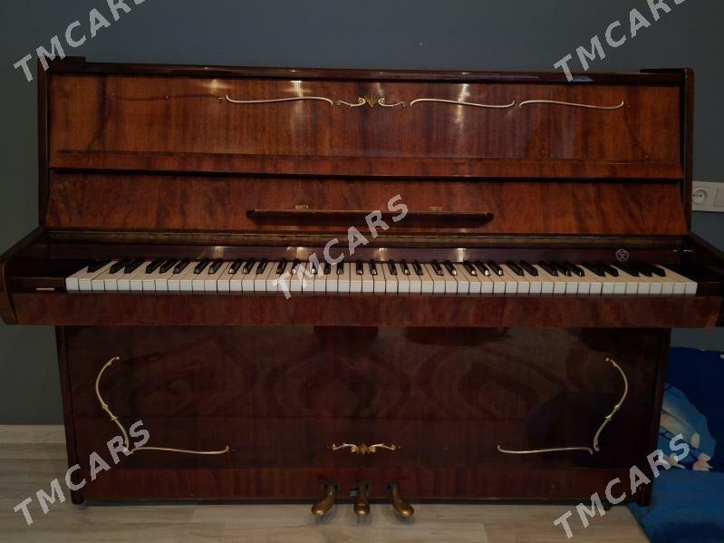 Фортепиано/Fortepiano - Бузмеин ГРЭС - img 2