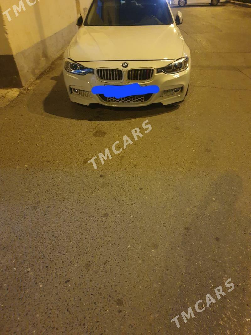 BMW F30 2012 - 240 000 TMT - Ашхабад - img 3