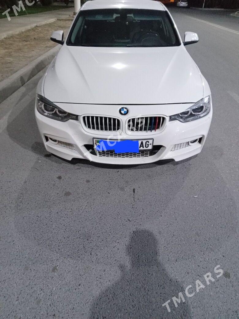 BMW F30 2012 - 240 000 TMT - Ашхабад - img 2