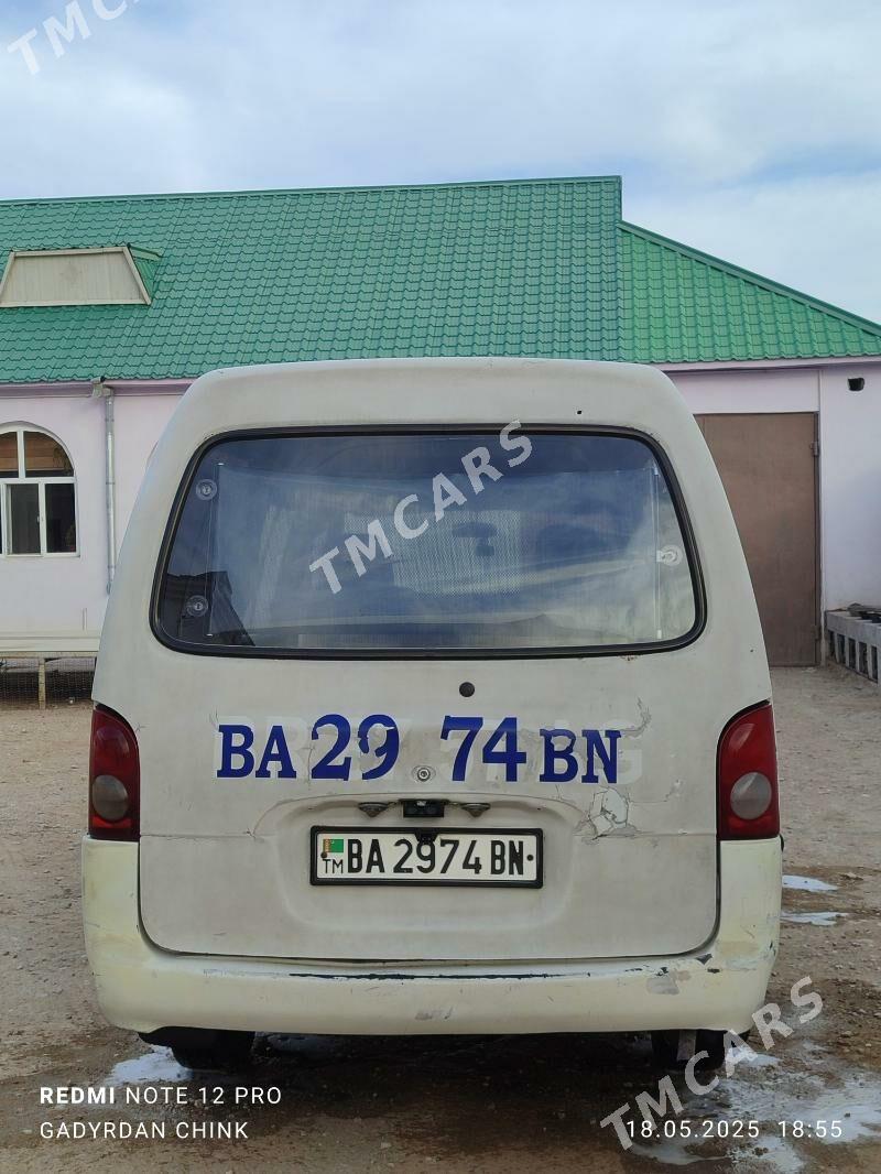 Toyota Hiace 2002 - 70 000 TMT - Balkanabat - img 2