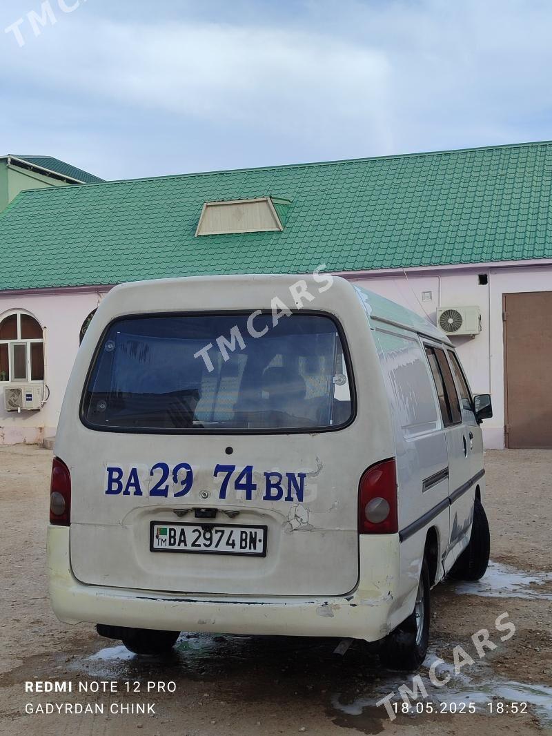 Toyota Hiace 2002 - 70 000 TMT - Balkanabat - img 9