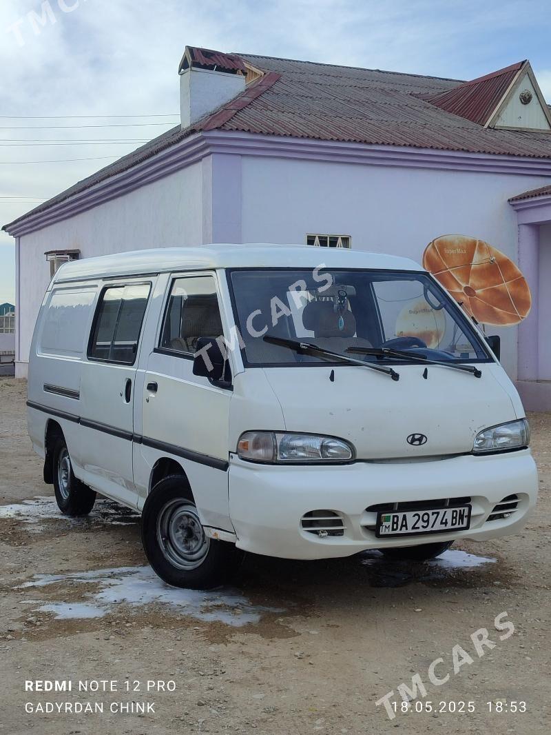 Hyundai H100 2002 - 70 000 TMT - Balkanabat - img 2