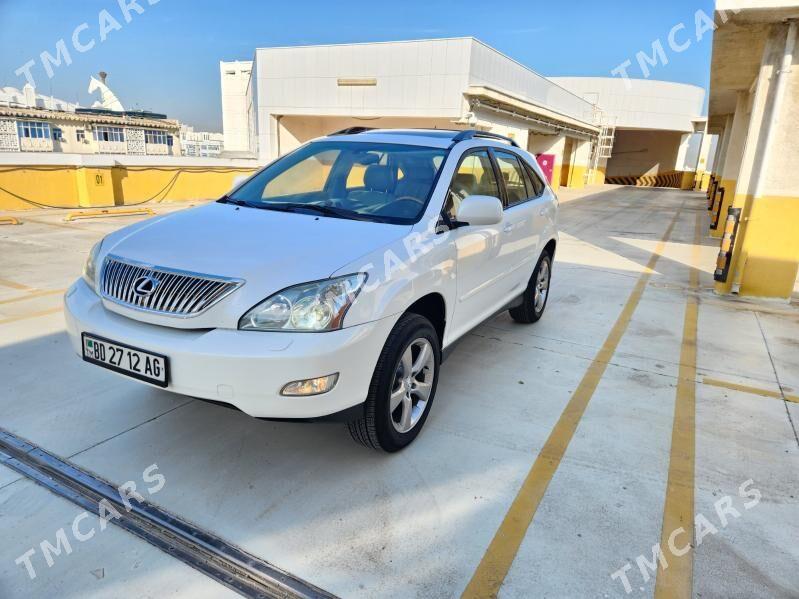 Lexus RX 330 2004 - 235 000 TMT - Ашхабад - img 9