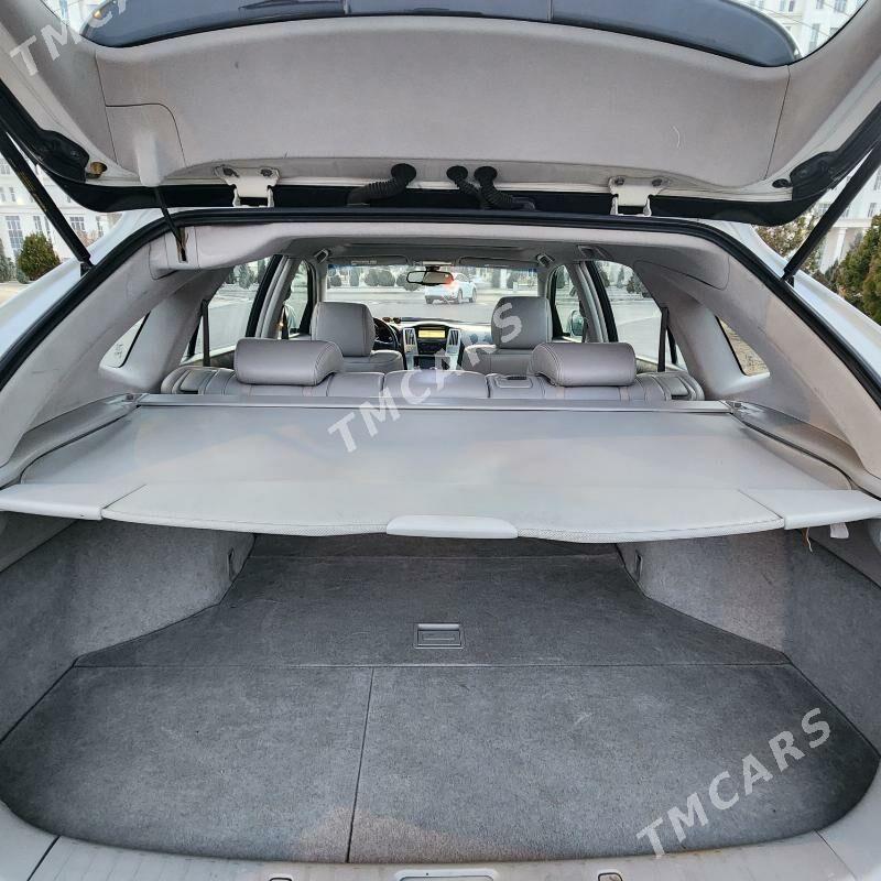 Lexus RX 330 2004 - 235 000 TMT - Ашхабад - img 8