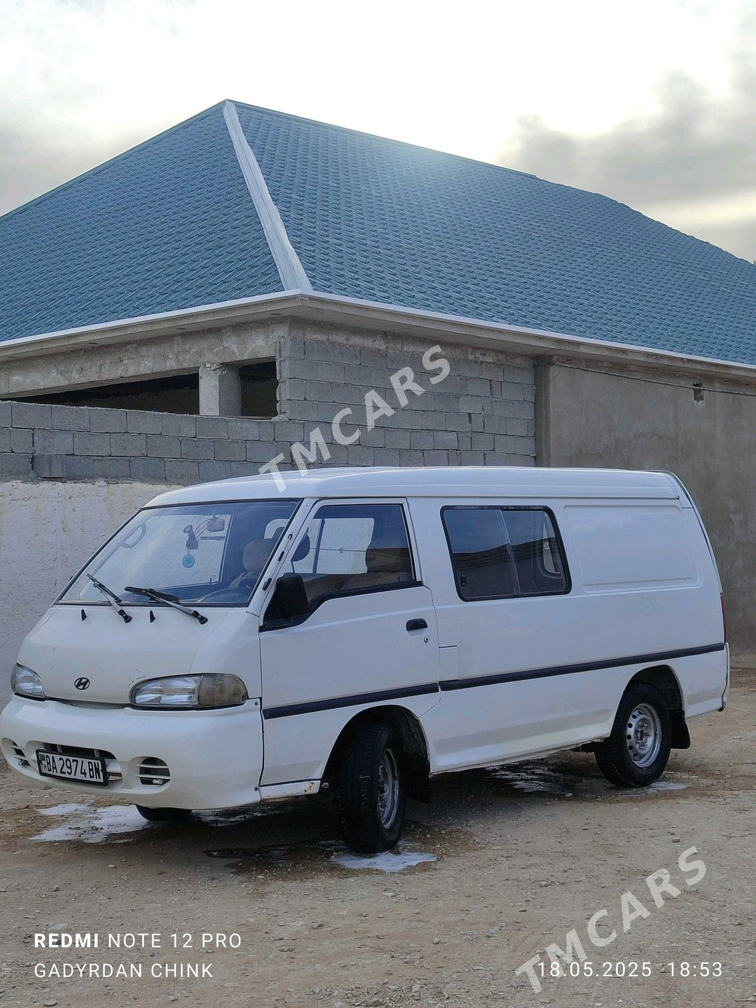 Hyundai H100 2002 - 70 000 TMT - Balkanabat - img 5