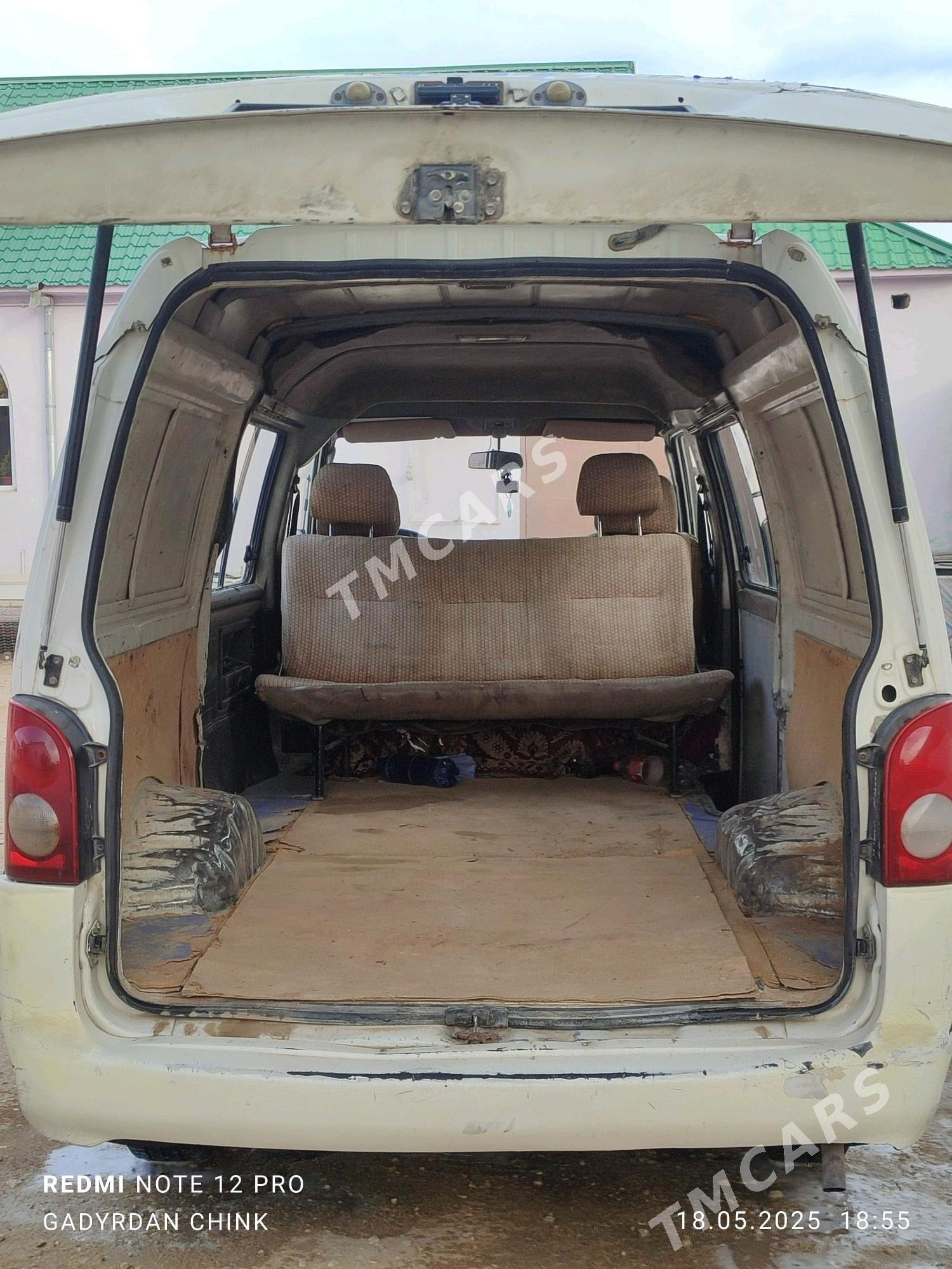 Hyundai H100 2002 - 70 000 TMT - Balkanabat - img 4