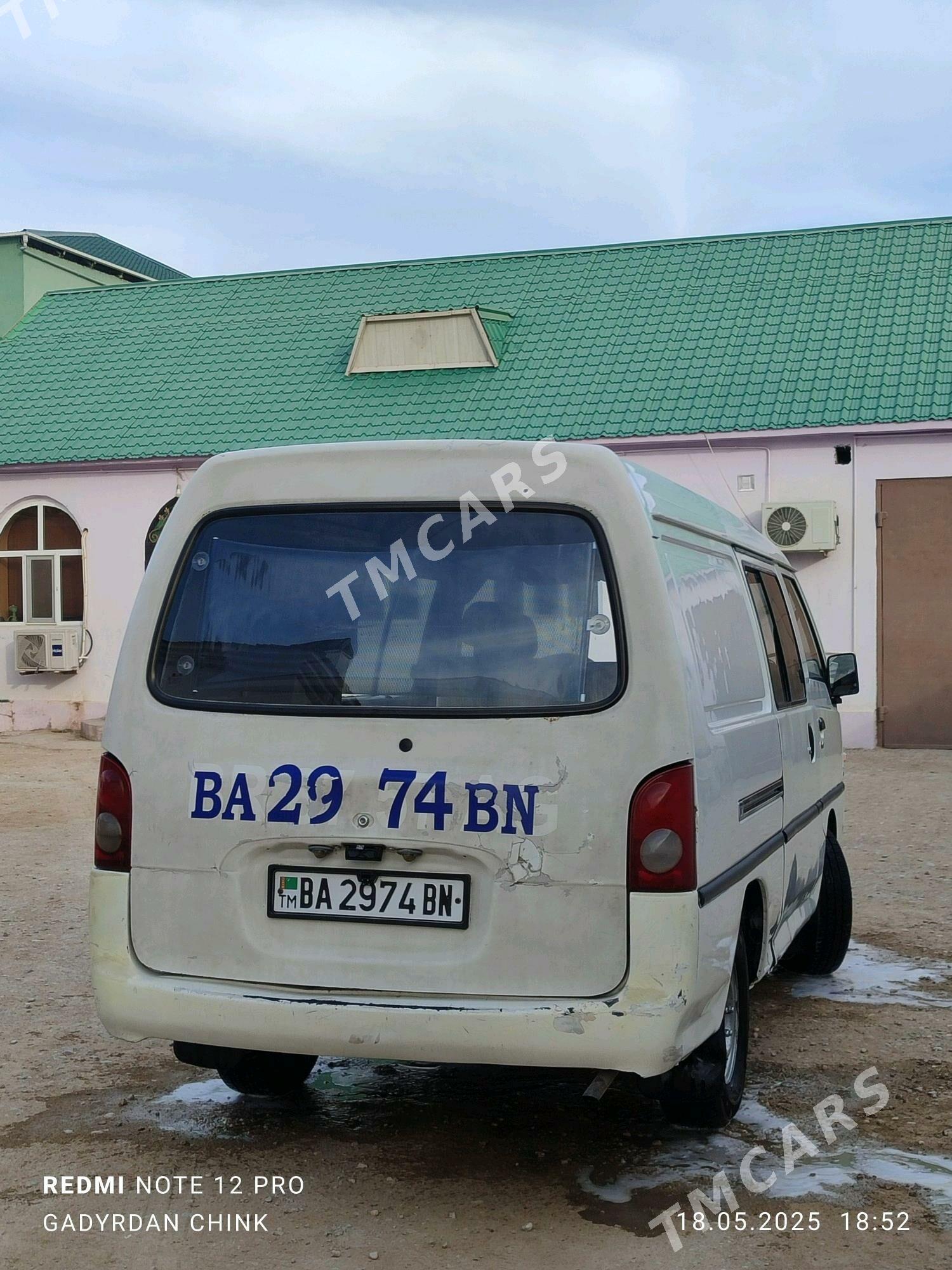 Hyundai H100 2002 - 70 000 TMT - Balkanabat - img 3