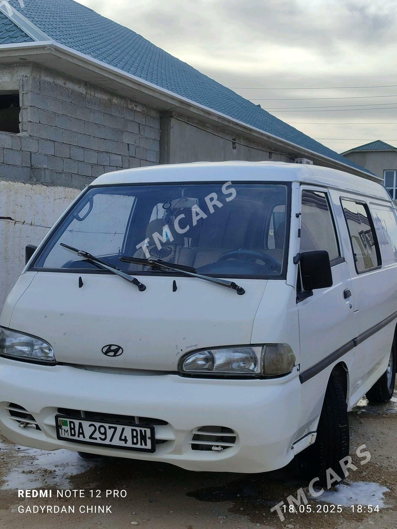 Hyundai H100 2002 - 70 000 TMT - Balkanabat - img 6