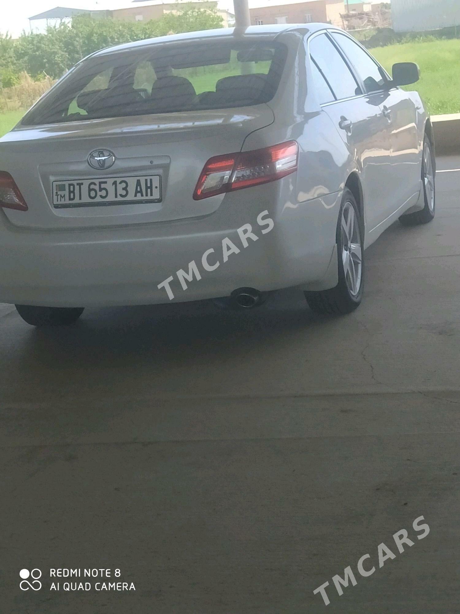 Toyota Camry 2011 - 145 000 TMT - Babadaýhan - img 3
