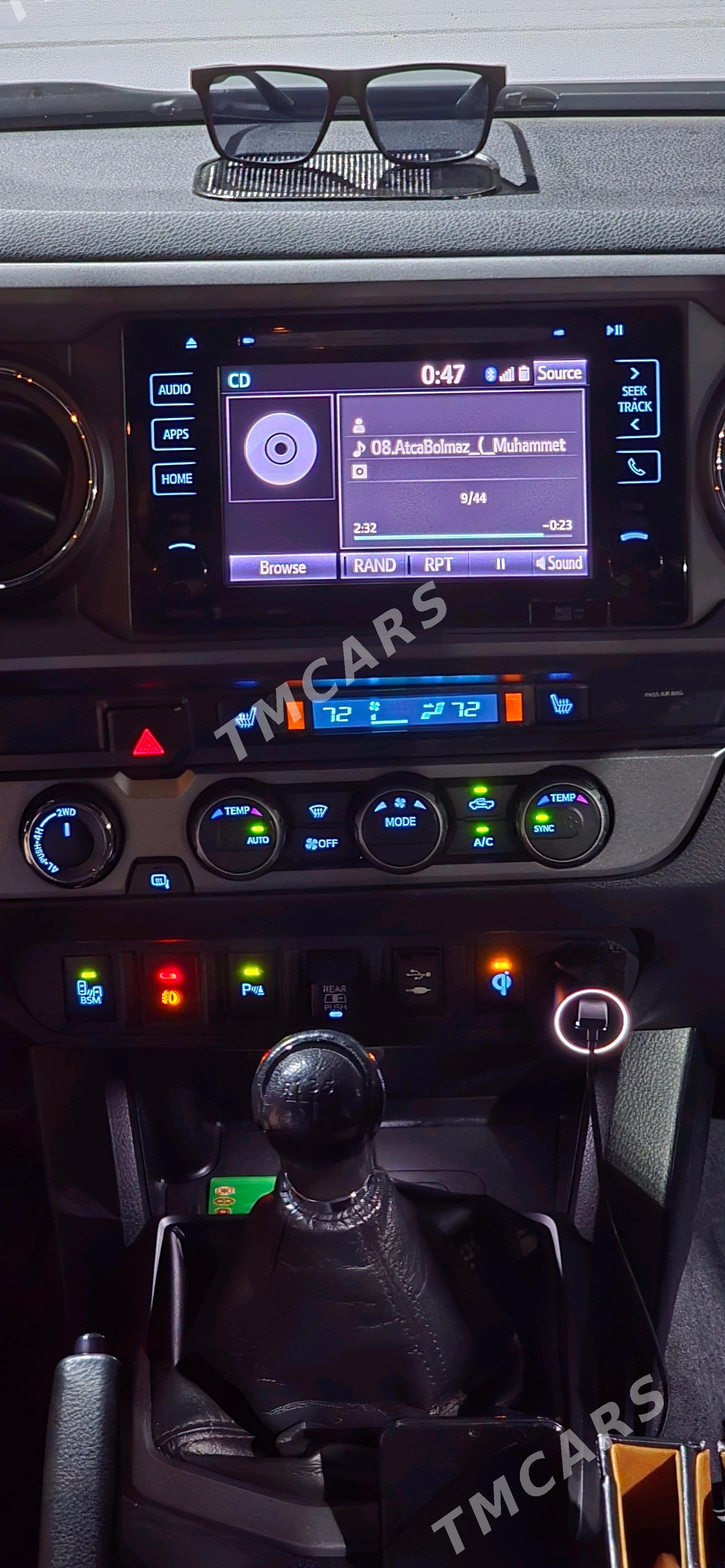 Toyota Tacoma 2019 - 460 000 TMT - Aşgabat - img 8