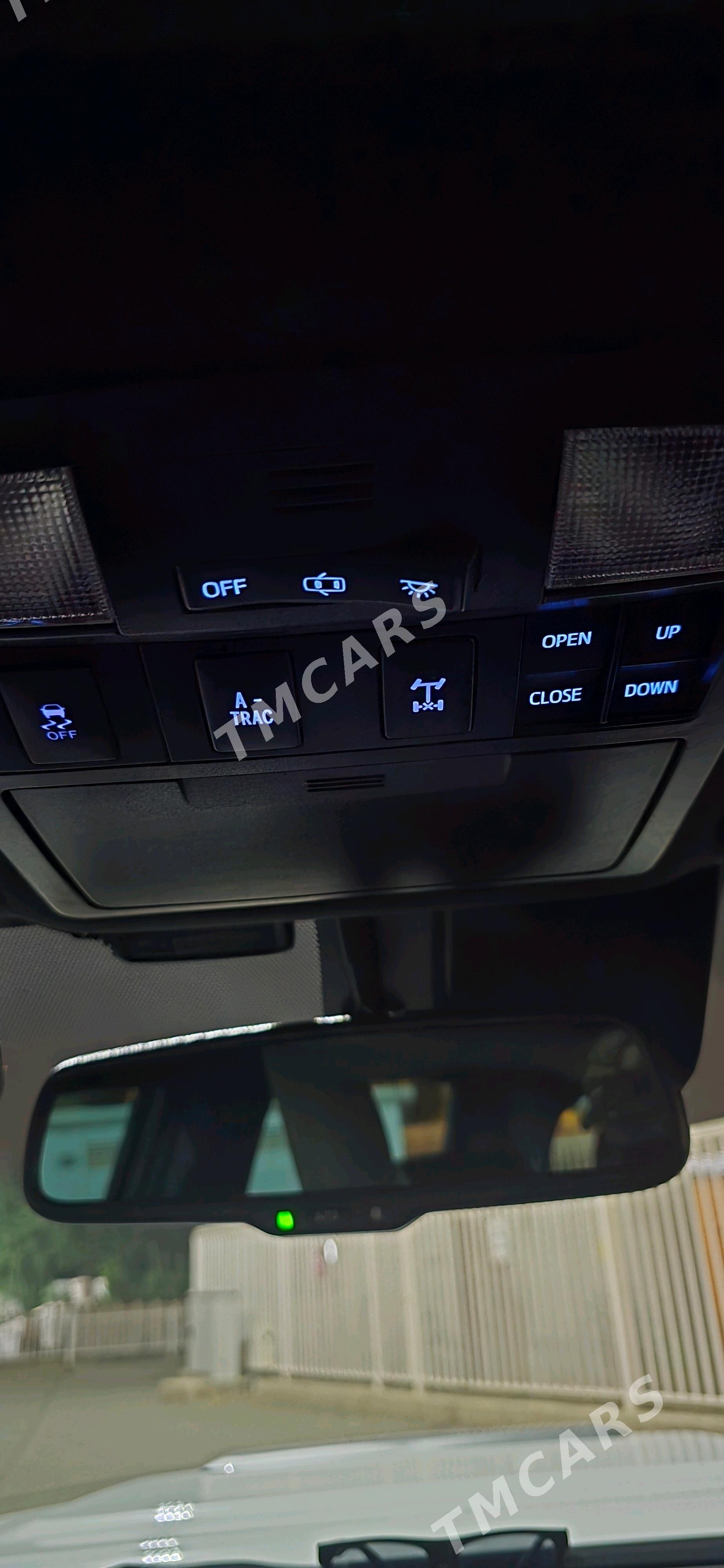 Toyota Tacoma 2019 - 460 000 TMT - Aşgabat - img 2