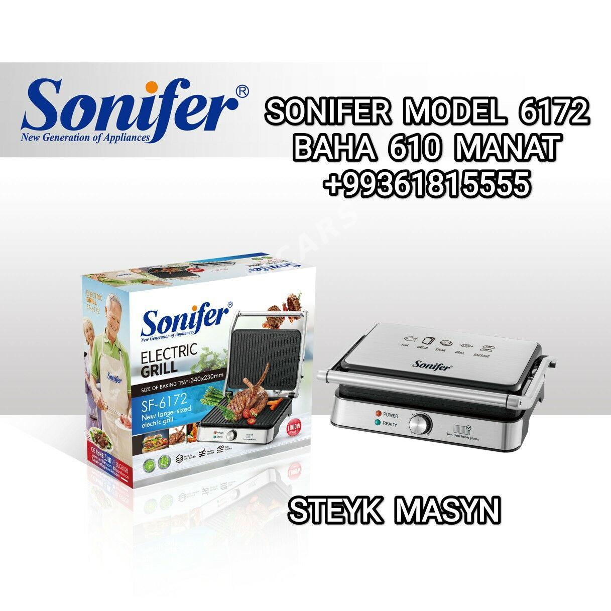 TOSTER STEYK ТОСТЕР СТЕЙК GRIL - 30 mkr - img 3