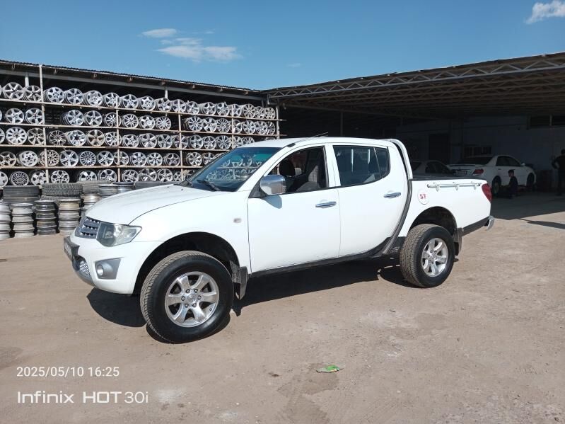 Mitsubishi L200 2010 - 155 000 TMT - Дашогуз - img 4