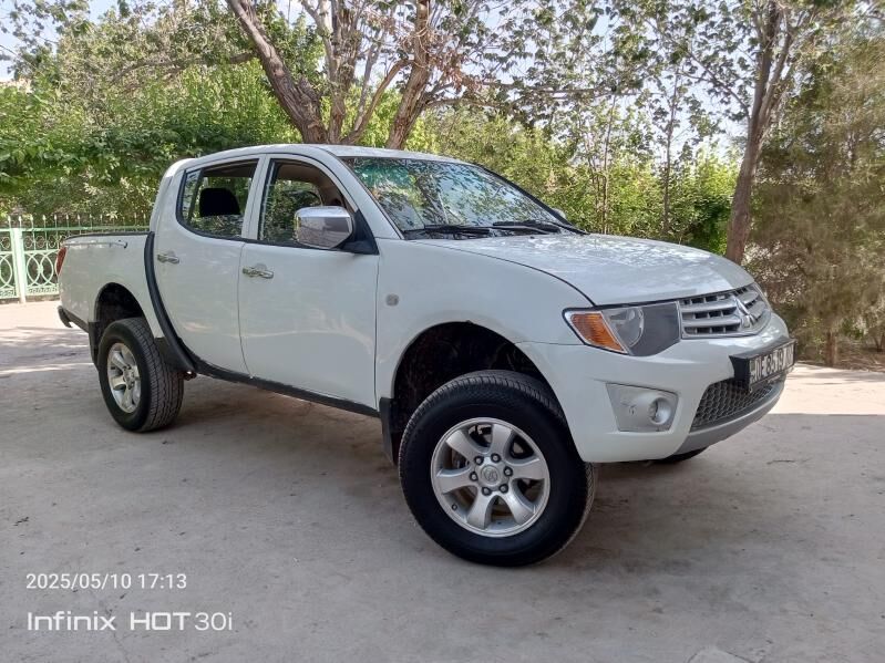 Mitsubishi L200 2010 - 155 000 TMT - Дашогуз - img 3