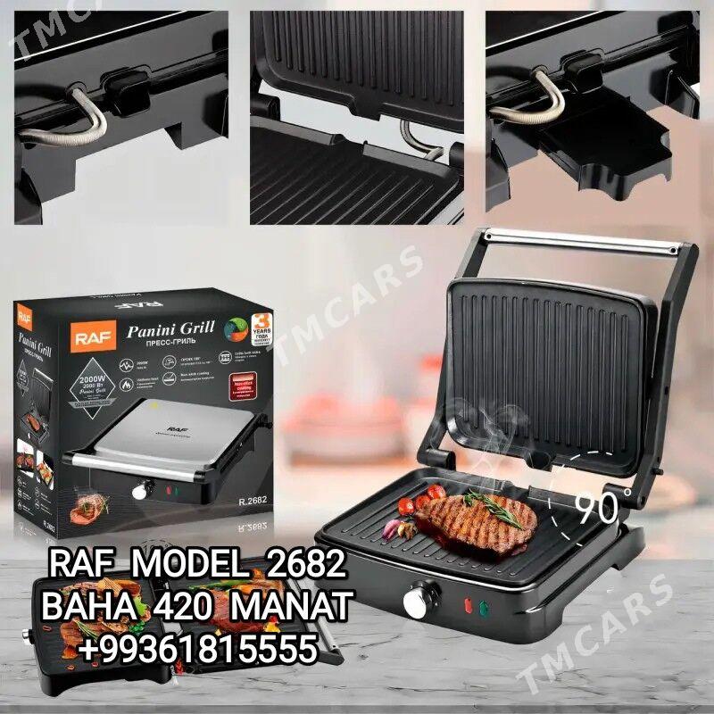 TOSTER STEYK ТОСТЕР СТЕЙК GRIL - 30 mkr - img 3