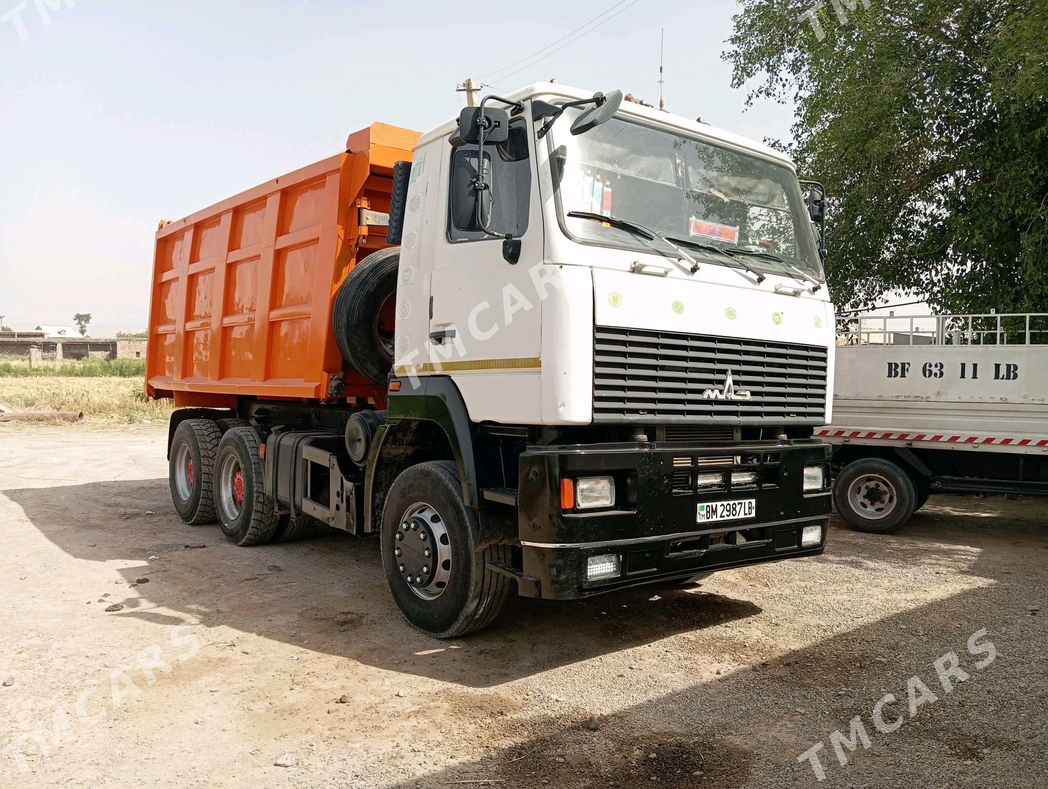 Maz Samosval 2014 - 400 000 TMT - Койтендаг - img 4