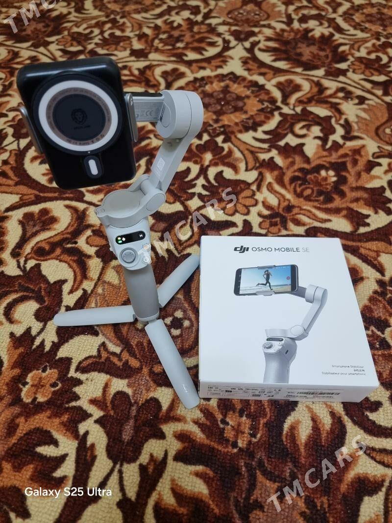 Ronin dji osmo mobile se - Aşgabat - img 3