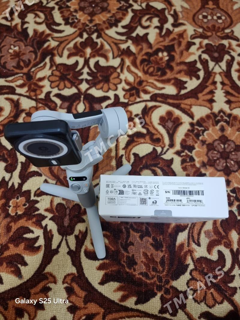Ronin dji osmo mobile se - Aşgabat - img 5