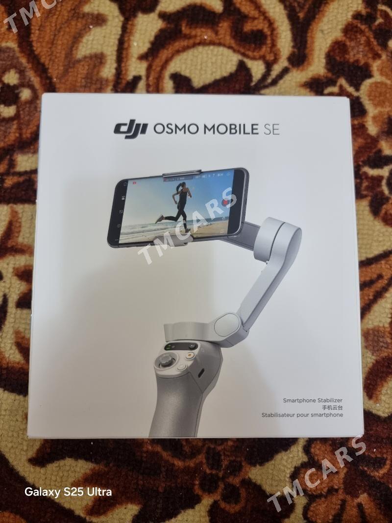 Ronin dji osmo mobile se - Aşgabat - img 2