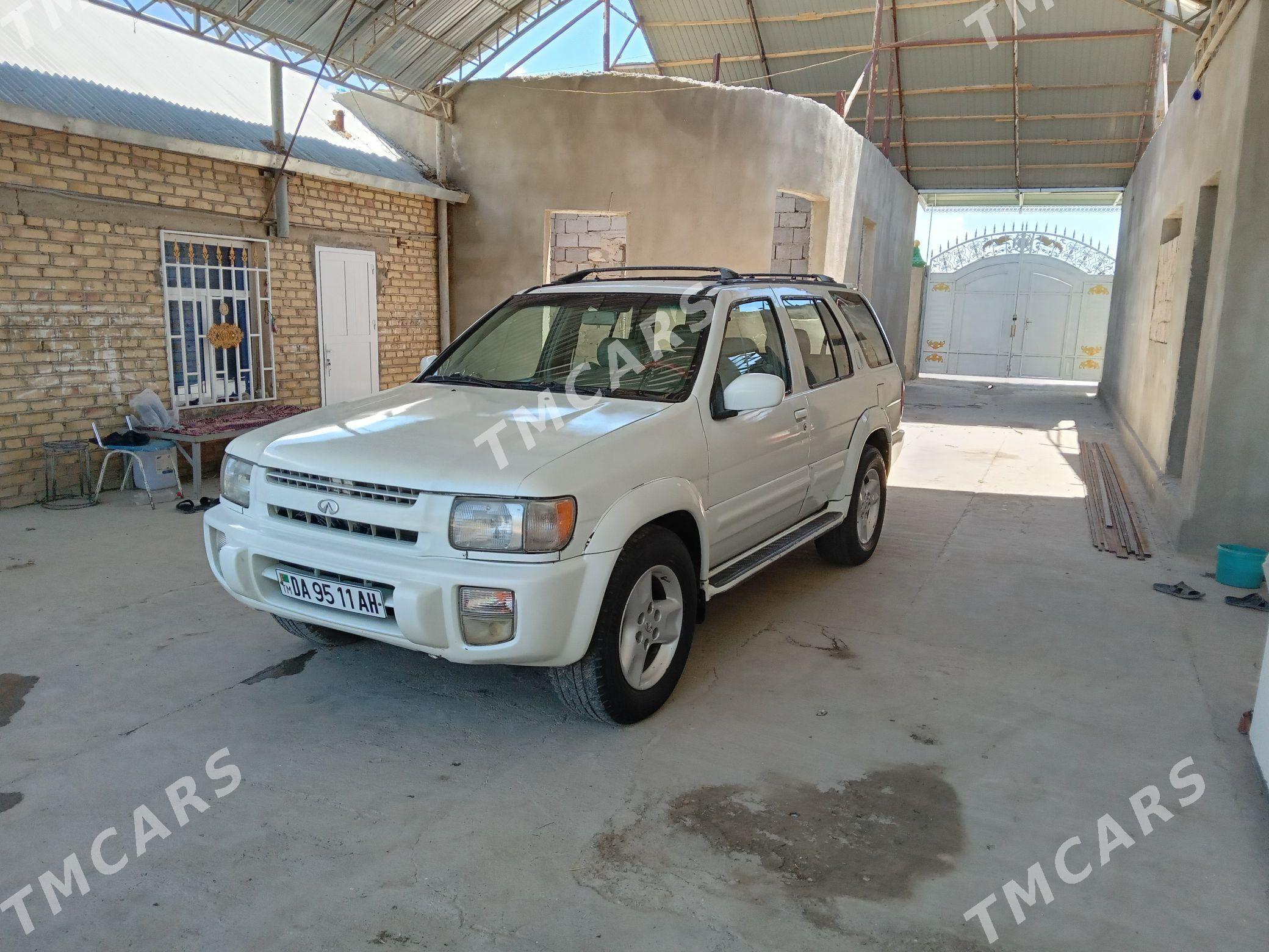 Infiniti QX4 1999 - 95 000 TMT - Анев - img 2