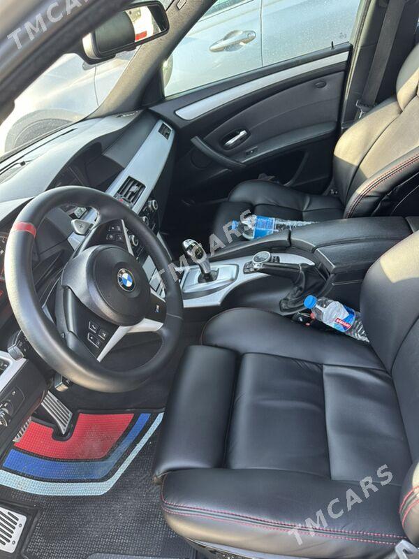 BMW E60 2009 - 290 000 TMT - Туркменбаши - img 5