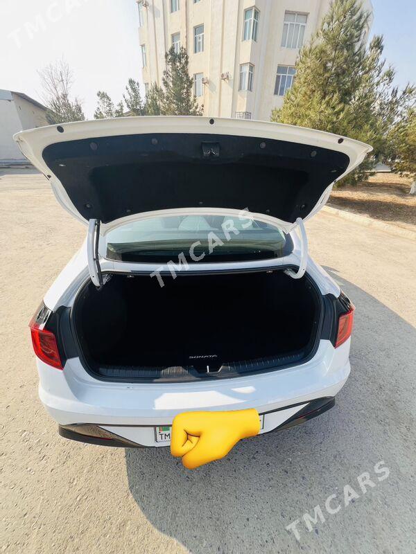 Hyundai Sonata 2020 - 290 000 TMT - Türkmenabat - img 4