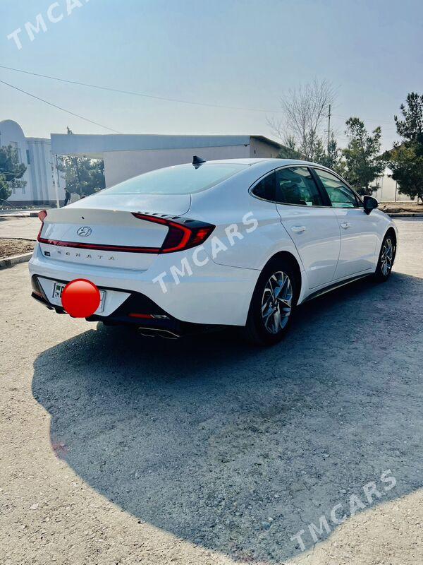 Hyundai Sonata 2020 - 290 000 TMT - Türkmenabat - img 5