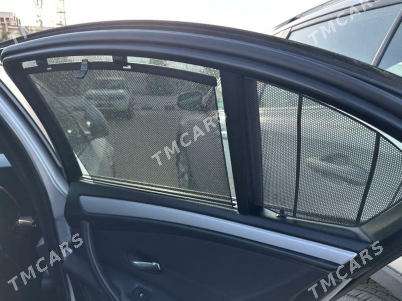 BMW E60 2009 - 290 000 TMT - Туркменбаши - img 8