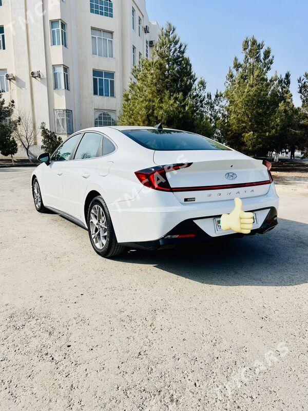 Hyundai Sonata 2020 - 290 000 TMT - Türkmenabat - img 3