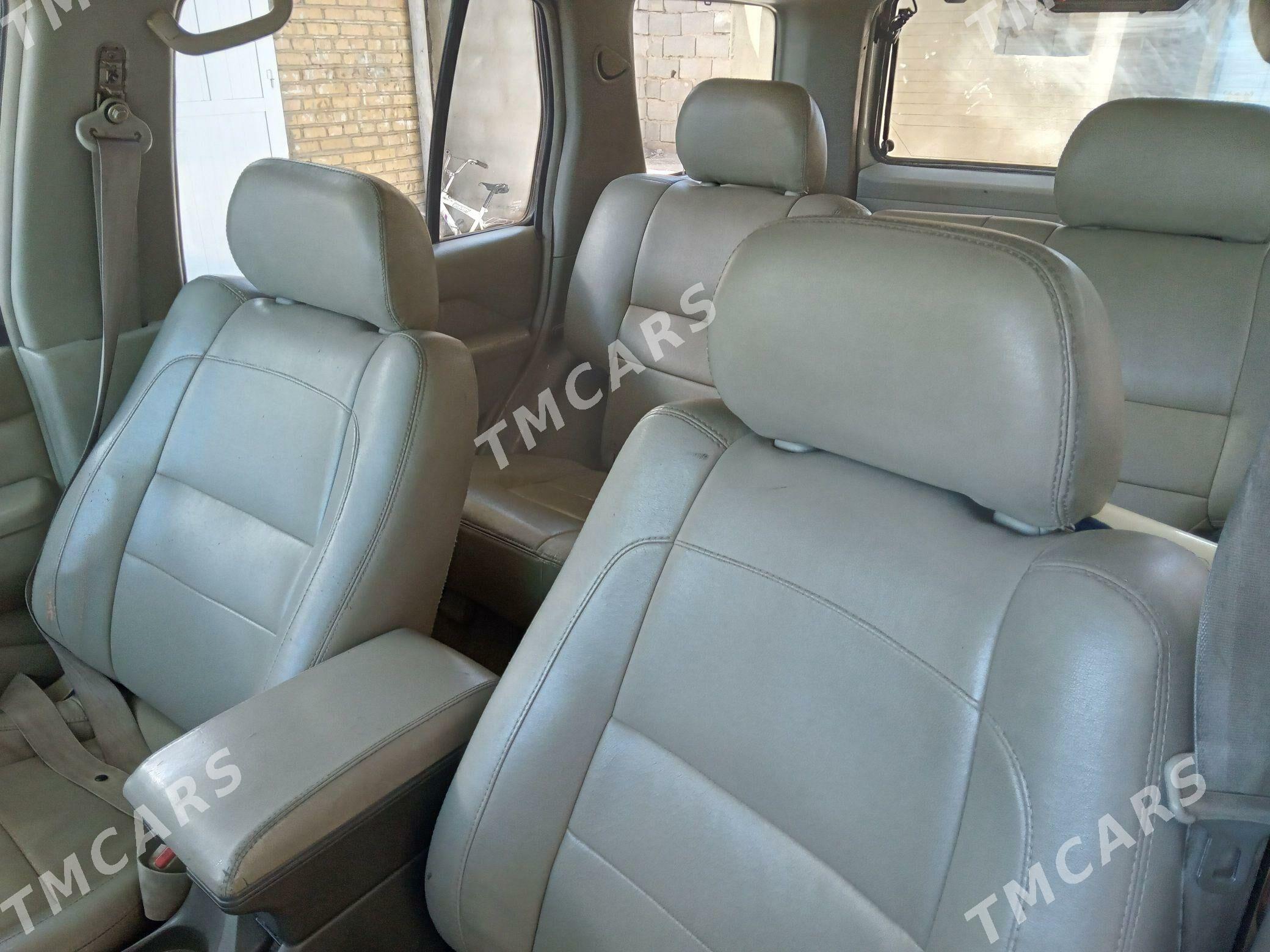 Infiniti QX4 1999 - 95 000 TMT - Анев - img 3