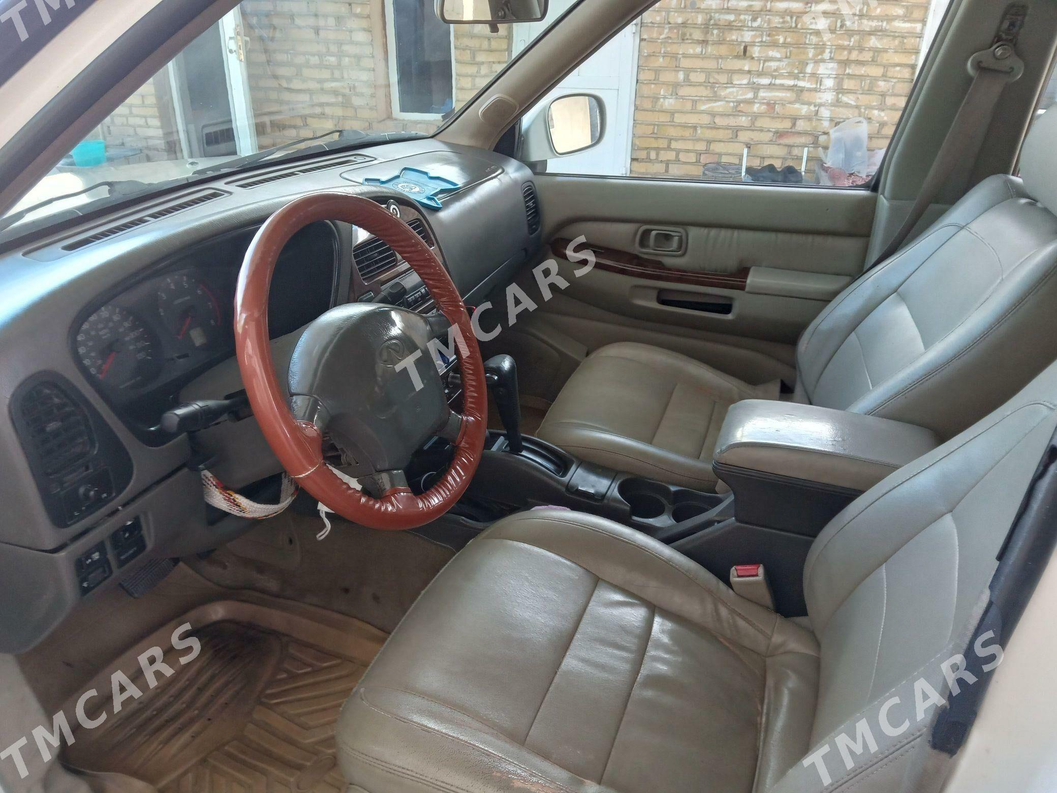 Infiniti QX4 1999 - 95 000 TMT - Анев - img 4