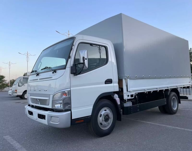 Mitsubishi Canter 2025 - 675 000 TMT - Ашхабад - img 8