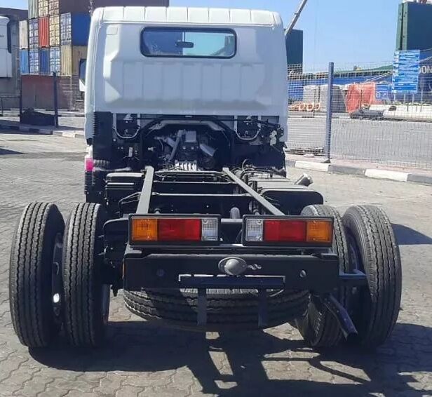 Mitsubishi Canter 2025 - 675 000 TMT - Ашхабад - img 9