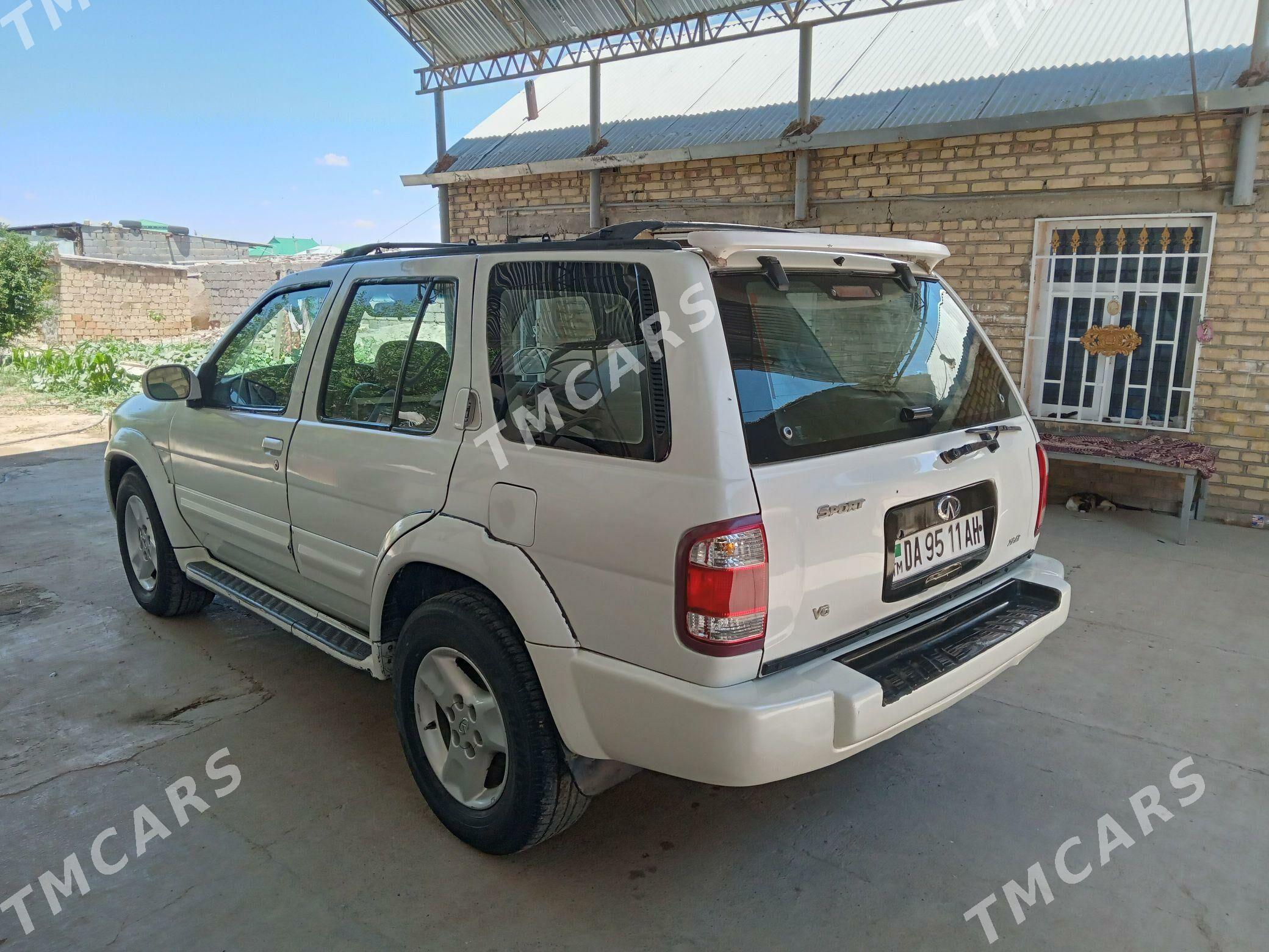 Infiniti QX4 1999 - 95 000 TMT - Анев - img 5