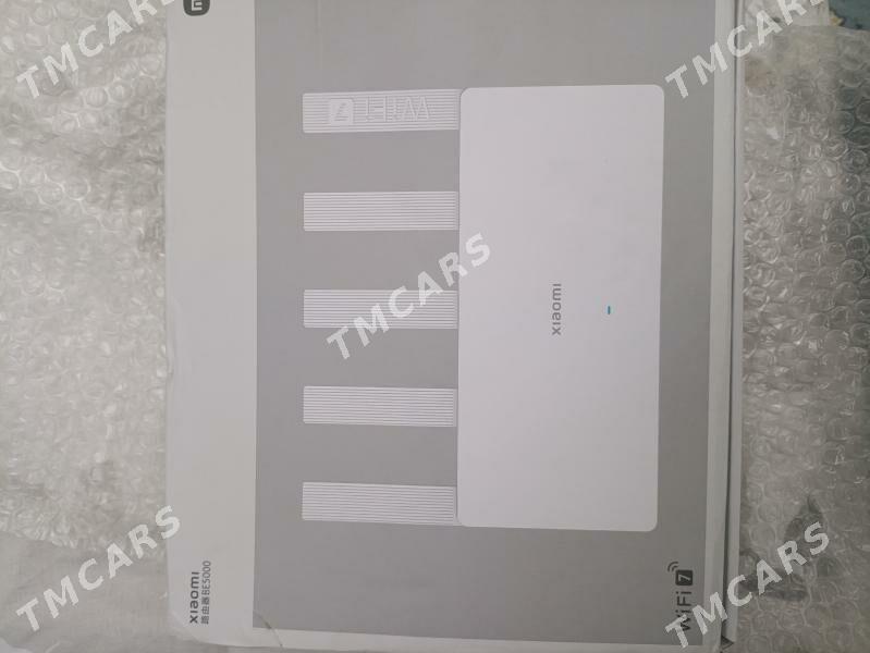 WIFI 7 XIAOMI BE5000 - Aşgabat - img 3