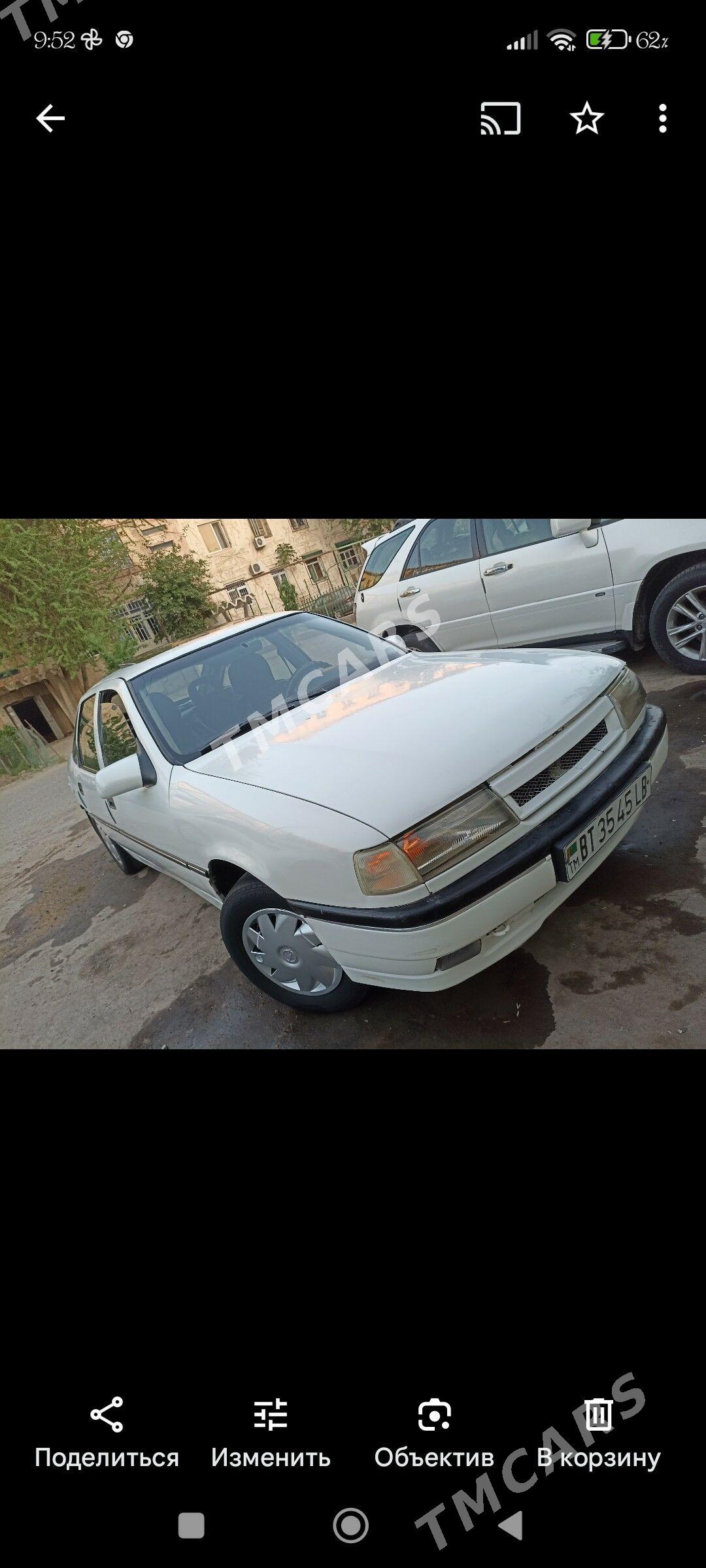 Opel Vectra 1991 - 22 000 TMT - Türkmenabat - img 2