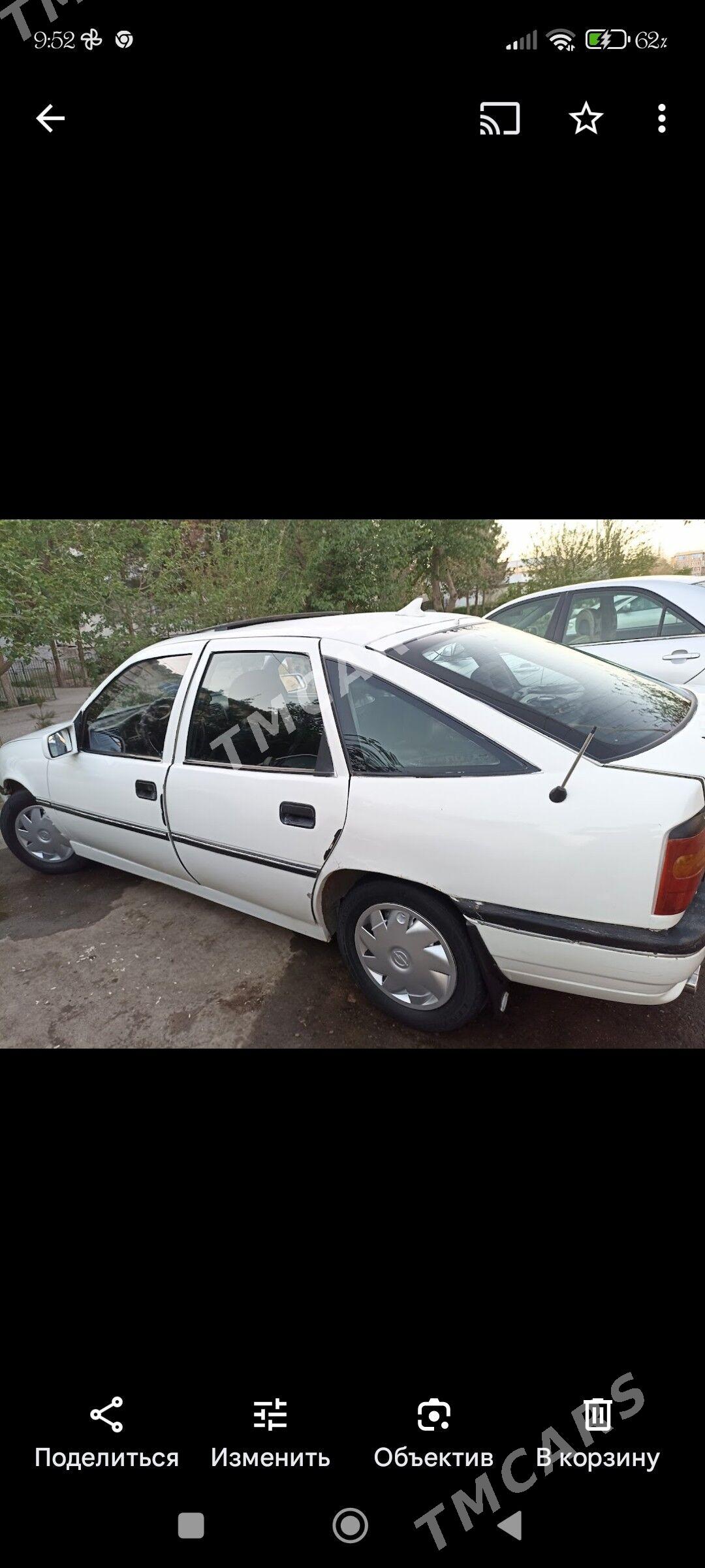 Opel Vectra 1991 - 22 000 TMT - Türkmenabat - img 5