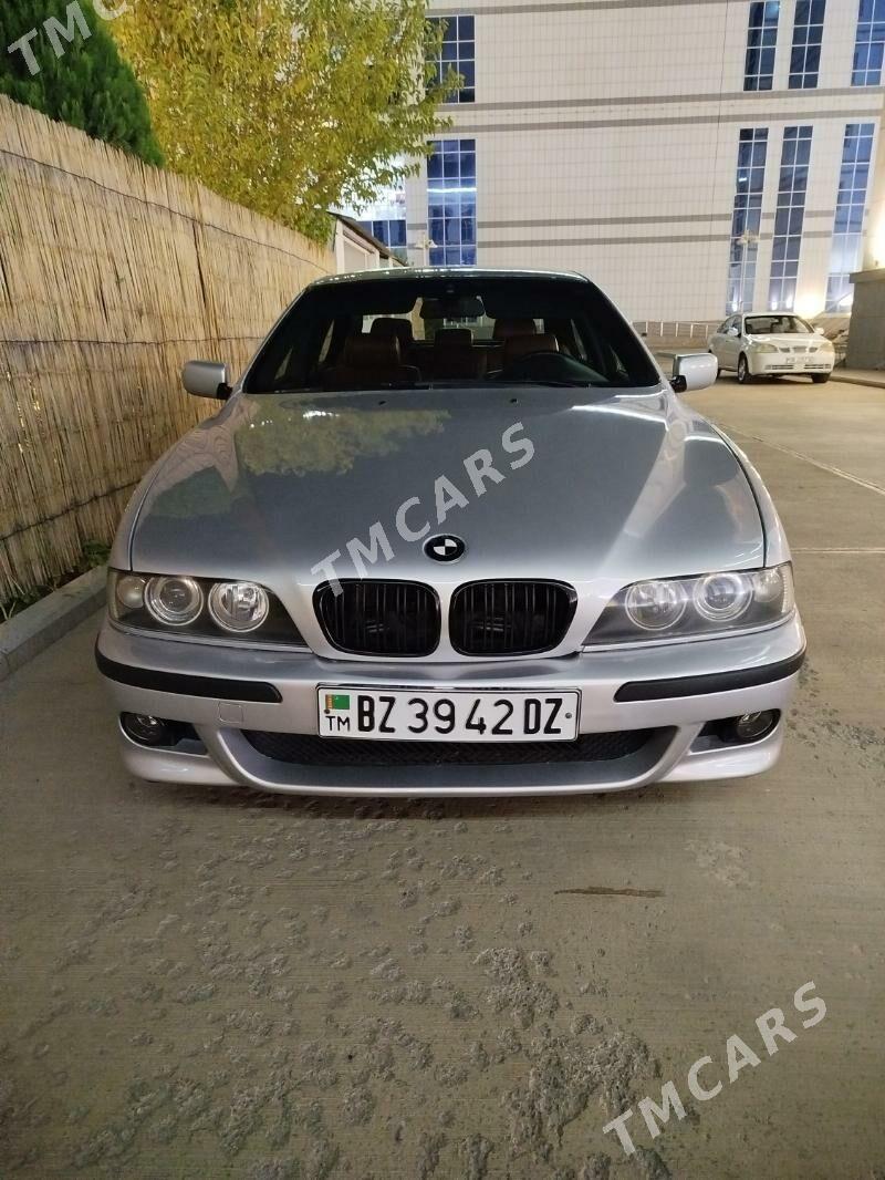 BMW E39 1999 - 100 000 TMT - Дашогуз - img 4