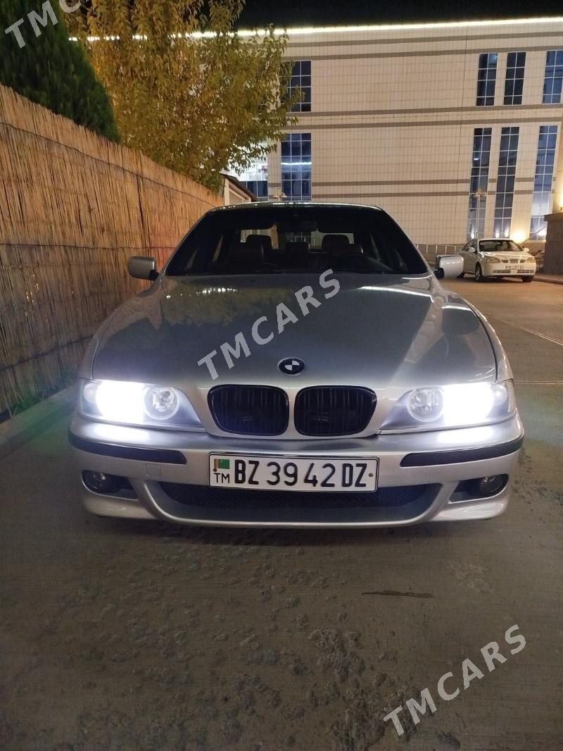 BMW E39 1999 - 100 000 TMT - Дашогуз - img 3
