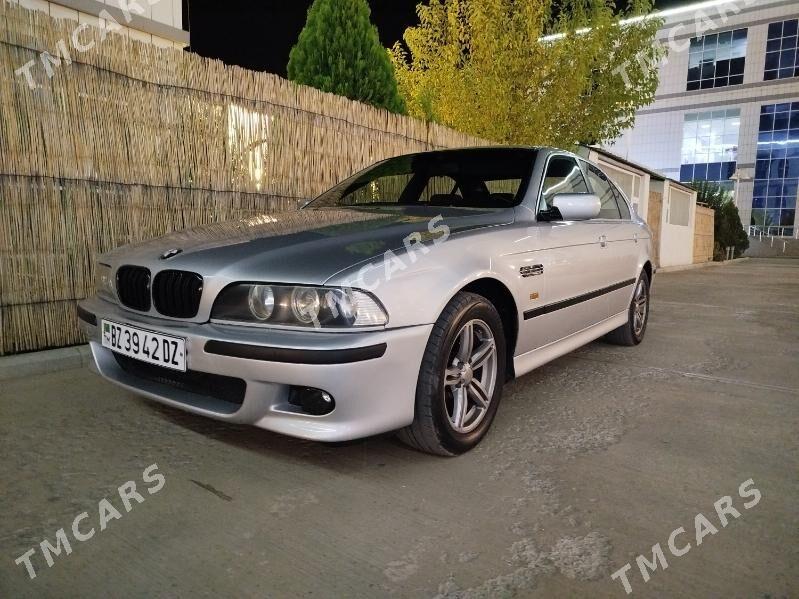 BMW E39 1999 - 100 000 TMT - Дашогуз - img 6