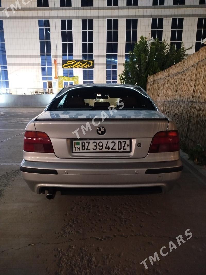 BMW E39 1999 - 100 000 TMT - Дашогуз - img 5