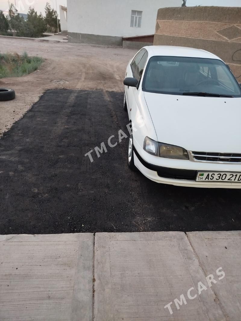 Toyota Carina 1994 - 65 000 TMT - Гурбансолтан Едже - img 5