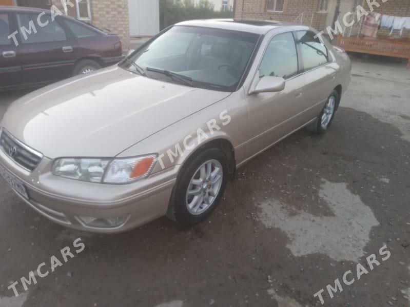 Toyota Camry 2001 - 169 000 TMT - Мары - img 4