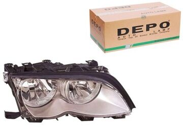 e46 bmw fara 2003 2004 rest 1 500 TMT - Мары - img 2