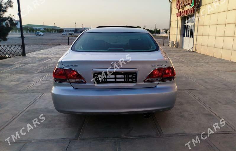 Lexus ES 330 2005 - 240 000 TMT - Baýramaly - img 2